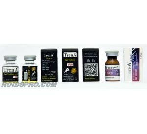 Tren A 100 for sale | Trenbolone Acetate 100 mg per ml 10ml Vial | LA Pharma 